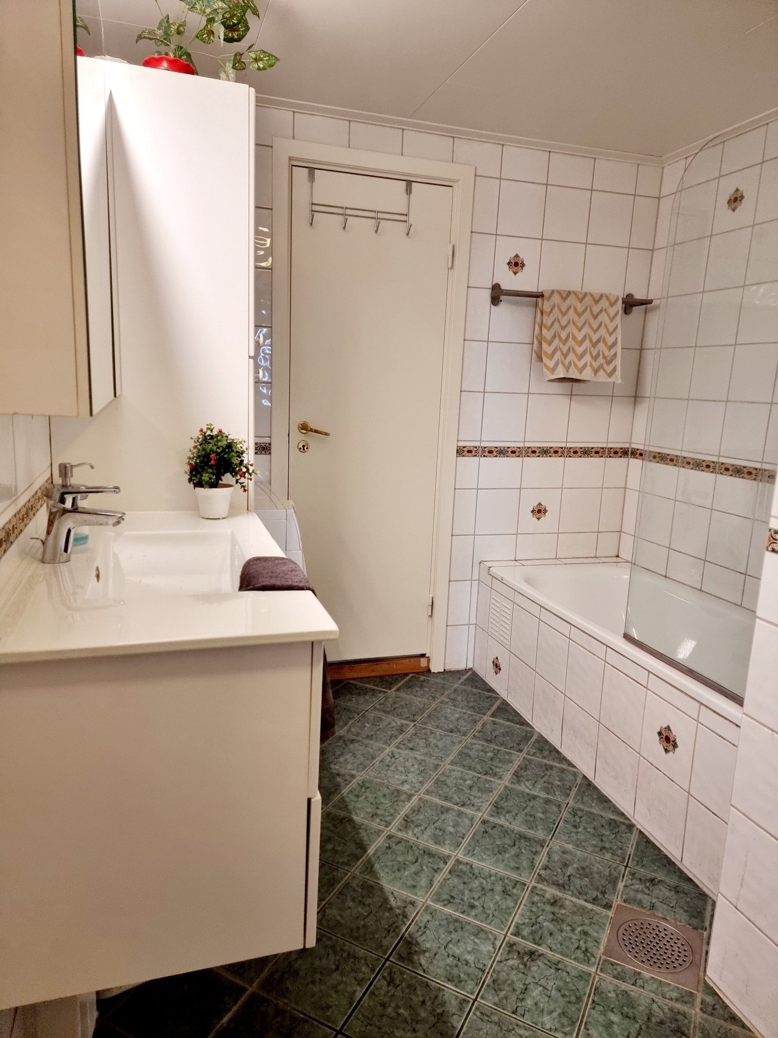 Baderom Galleribilde