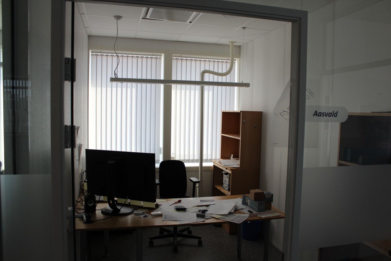 Kontor 2 Galleribilde