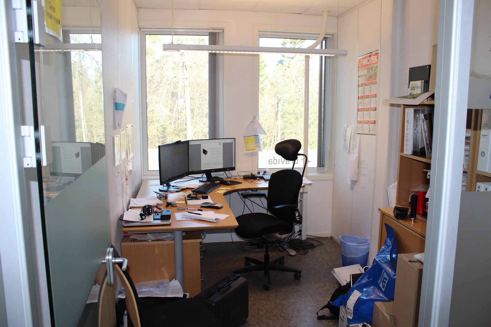 Kontor 8 Galleribilde