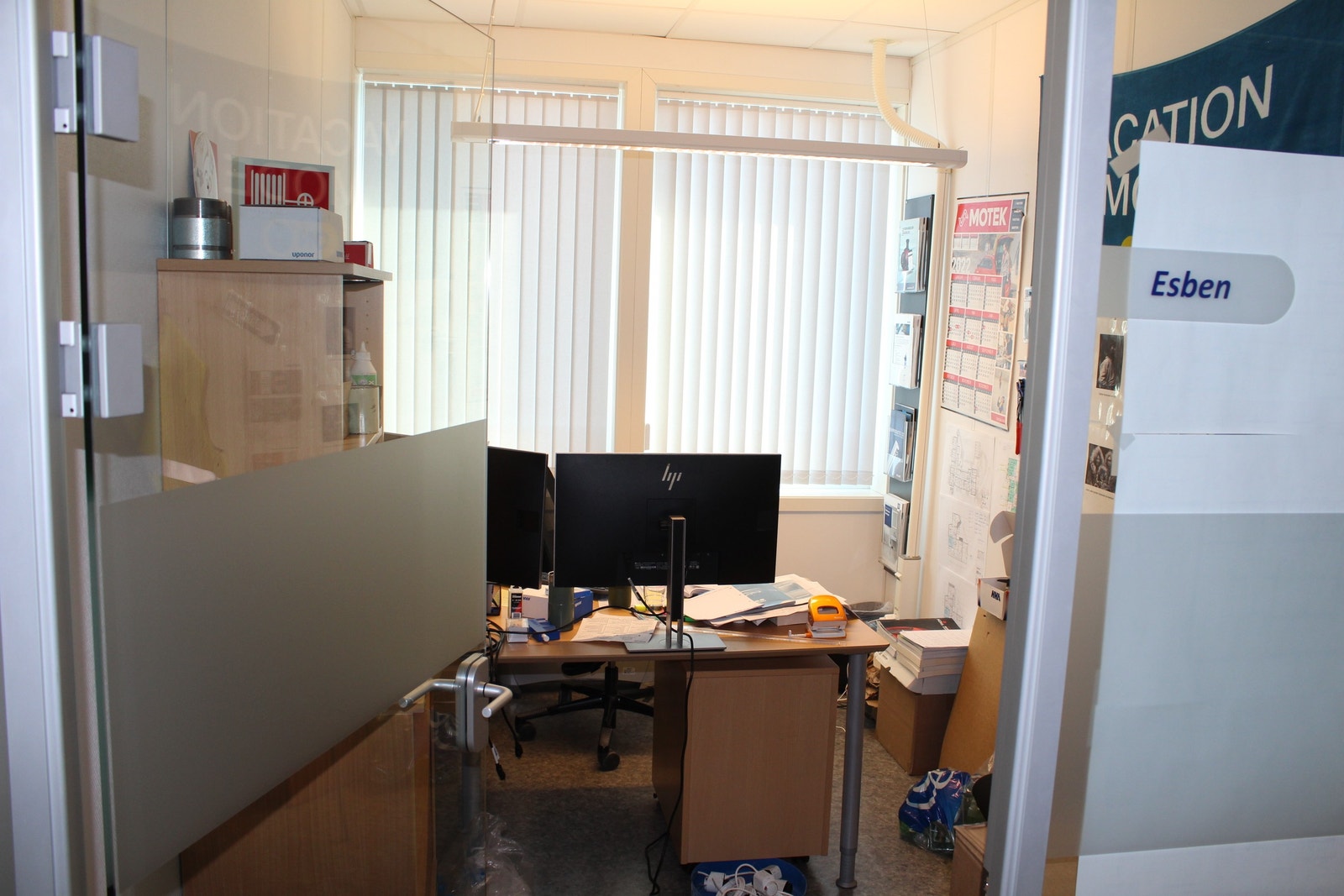 Kontor 4 Galleribilde