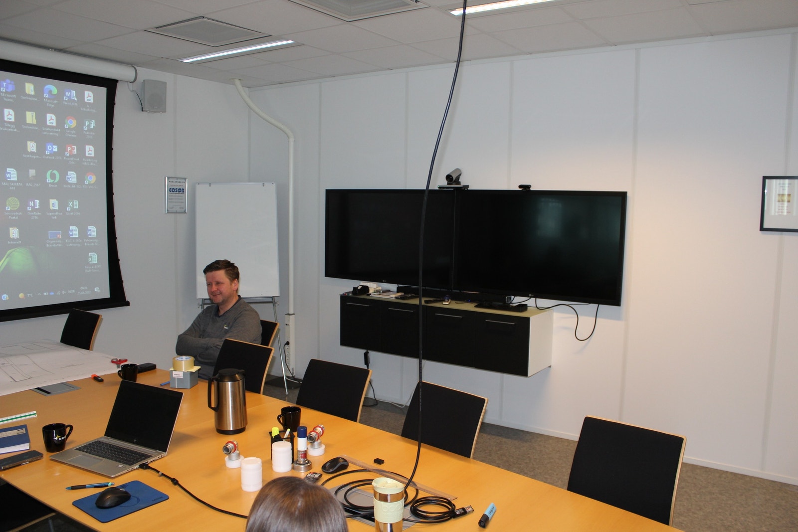 Møterom Galleribilde