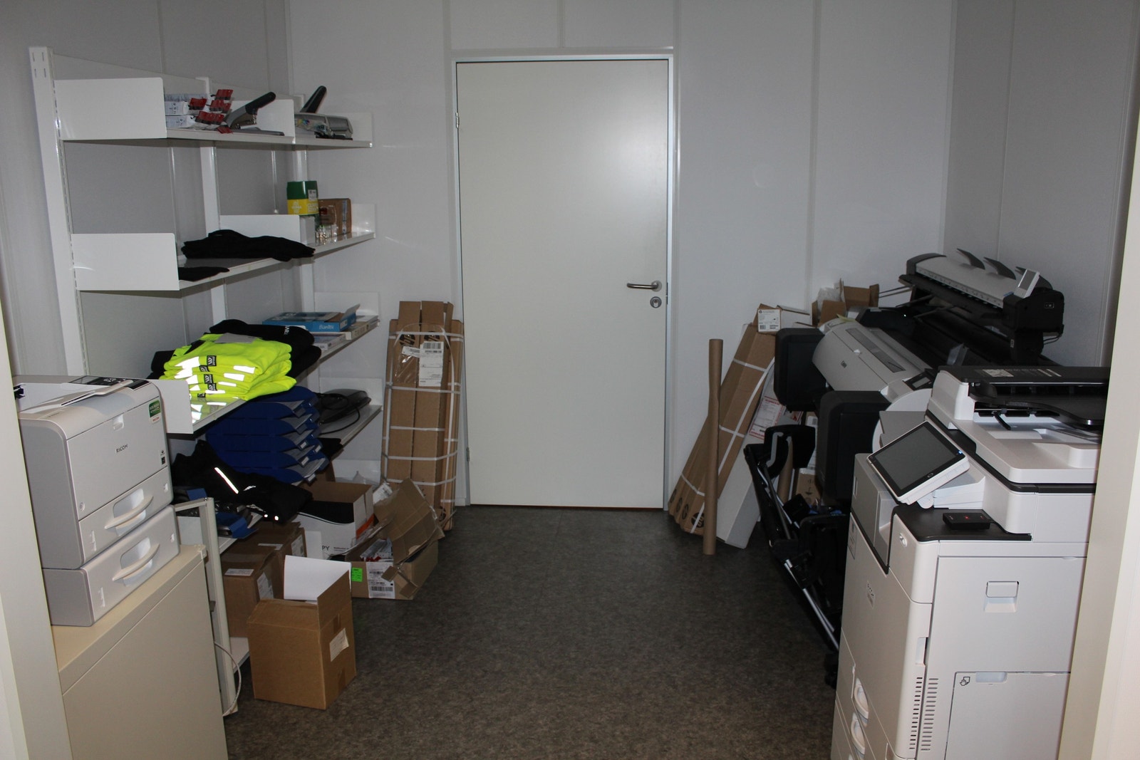 Kopi- og printerrom Galleribilde