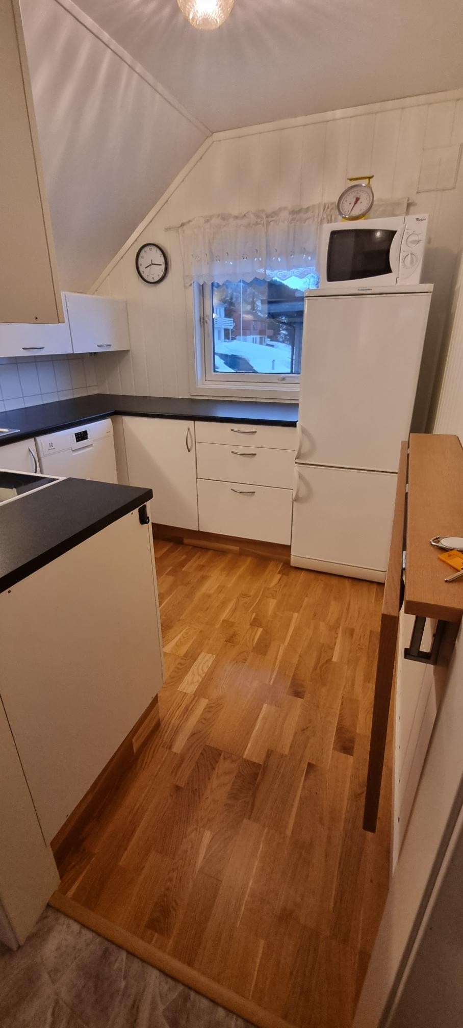 Kjøkken Galleribilde