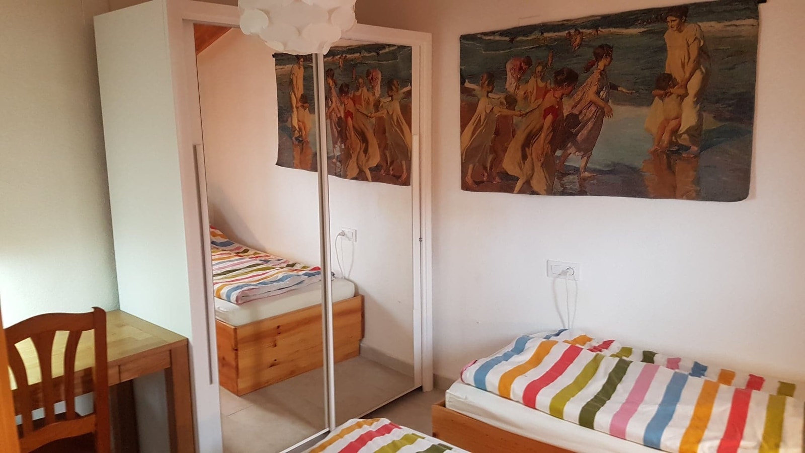 Soverom 2, oppe Galleribilde