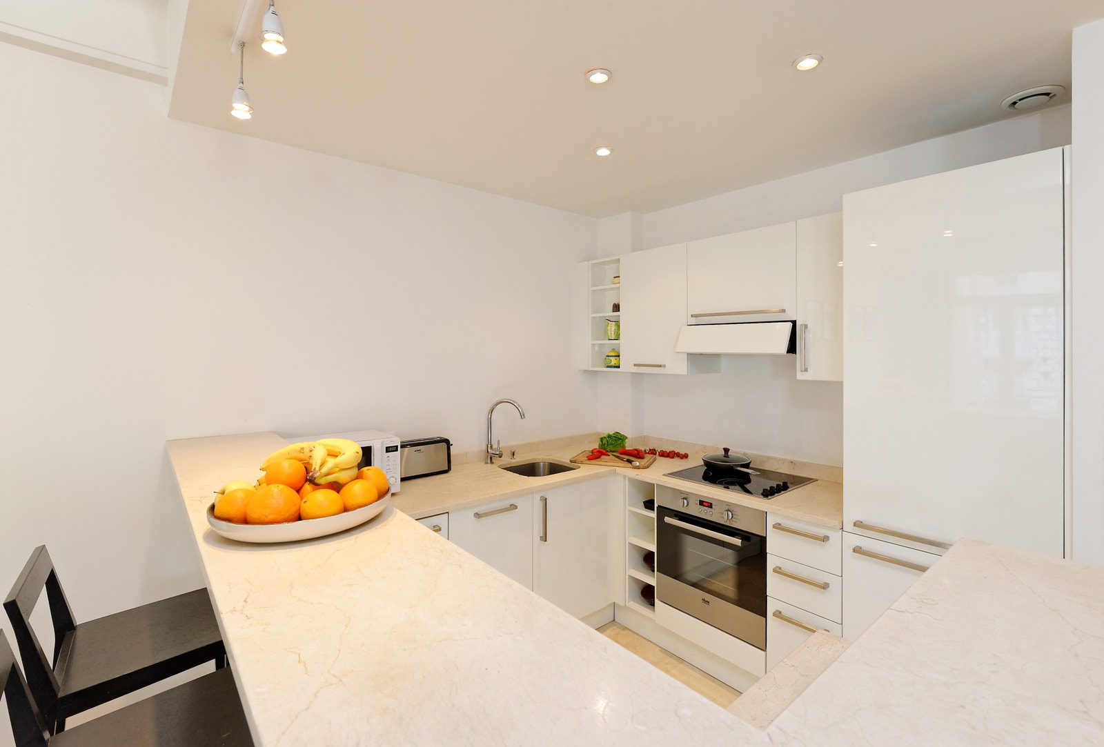 Kjøkken Galleribilde