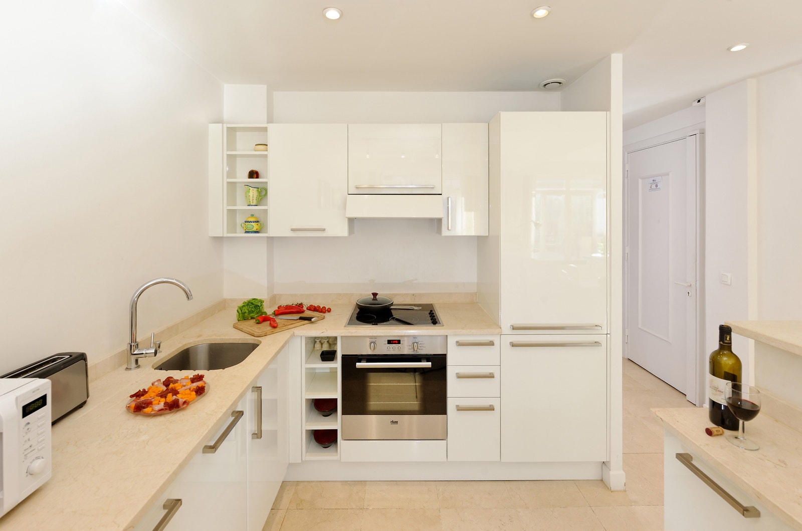 Kjøkken Galleribilde