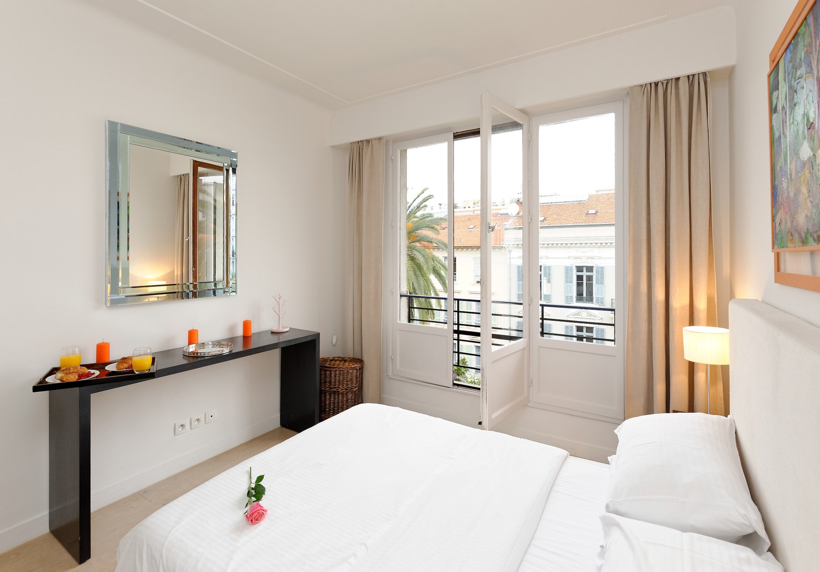 Høyre soverom Galleribilde