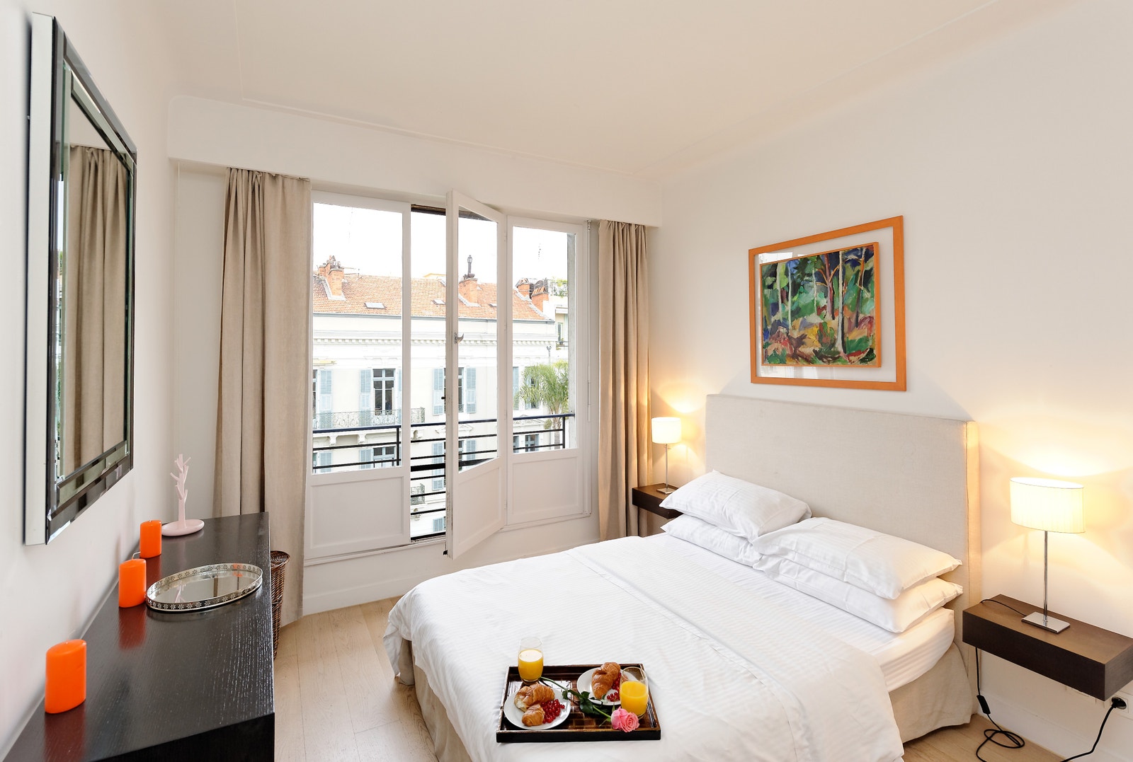 Høyre soverom Galleribilde