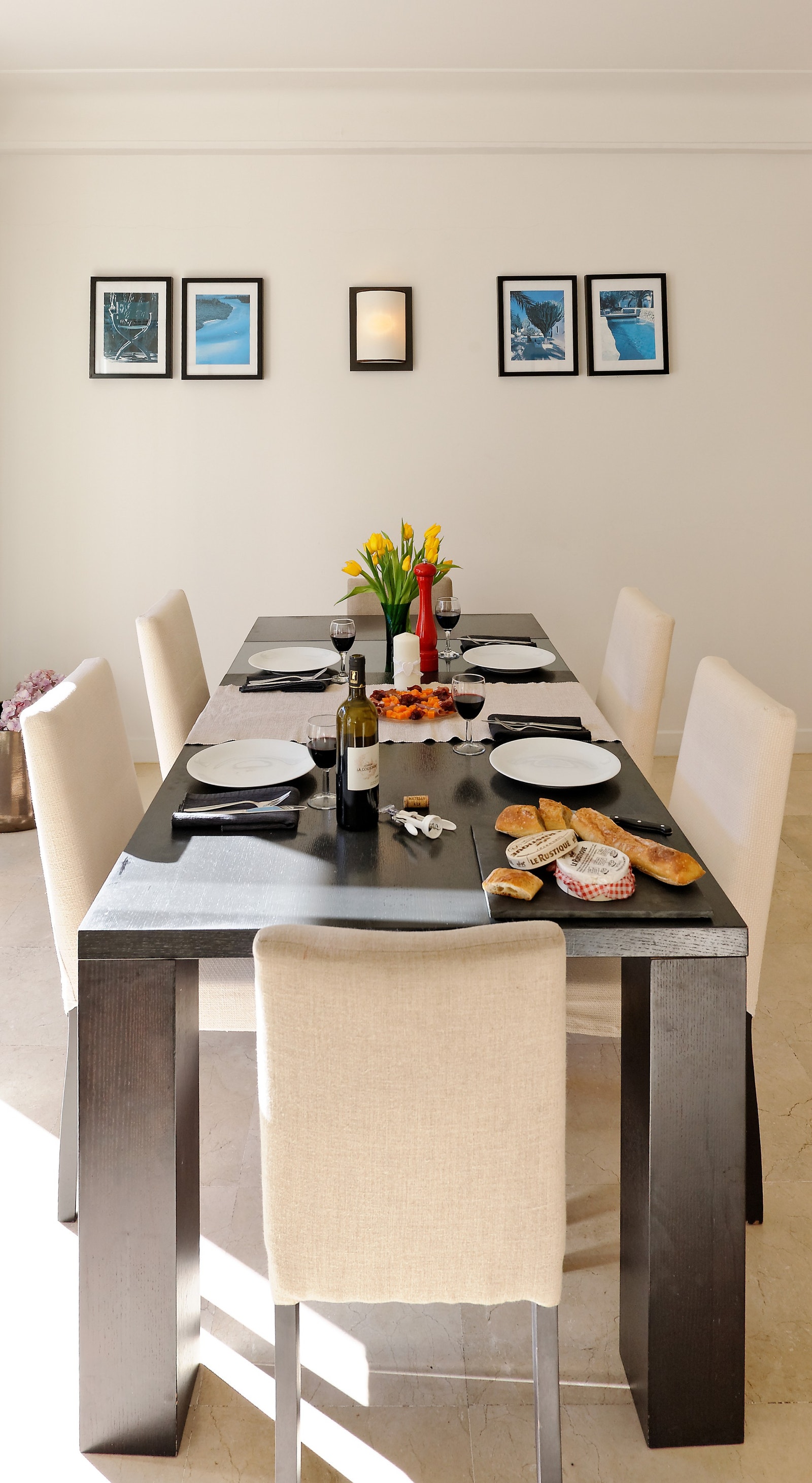 Spisestue Galleribilde