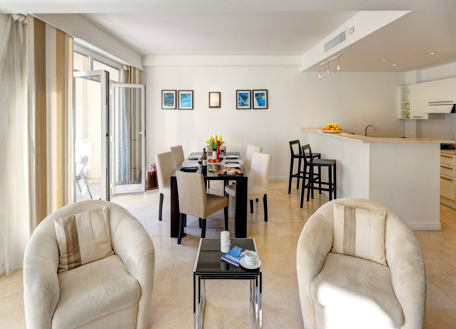 Spisestue Galleribilde