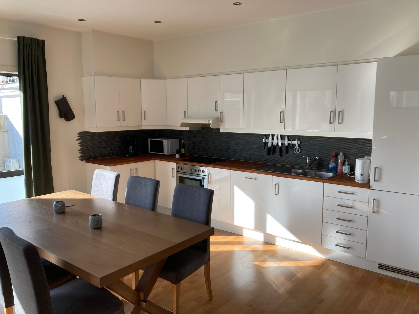 Kjøkken Galleribilde