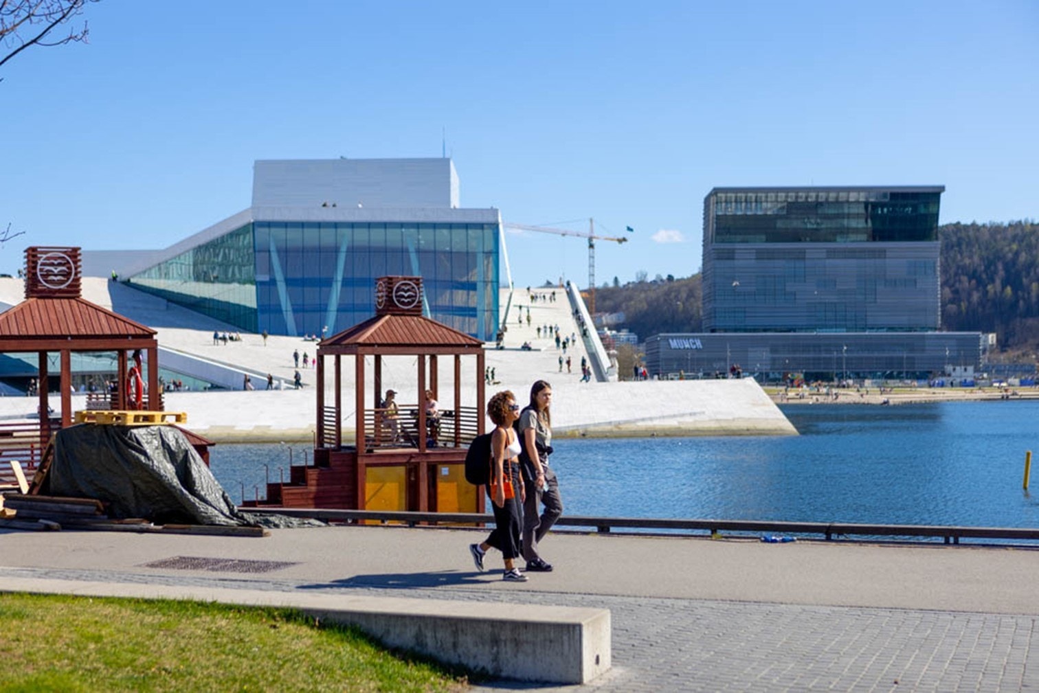 Opera - Munch Museum Galleribilde