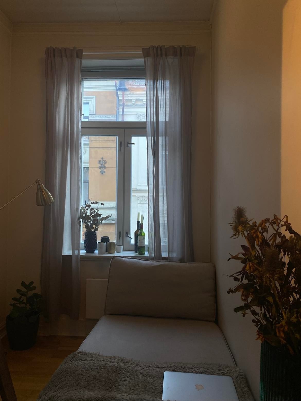 Rom 4. Ledig nå og leies ut etter avtale Galleribilde