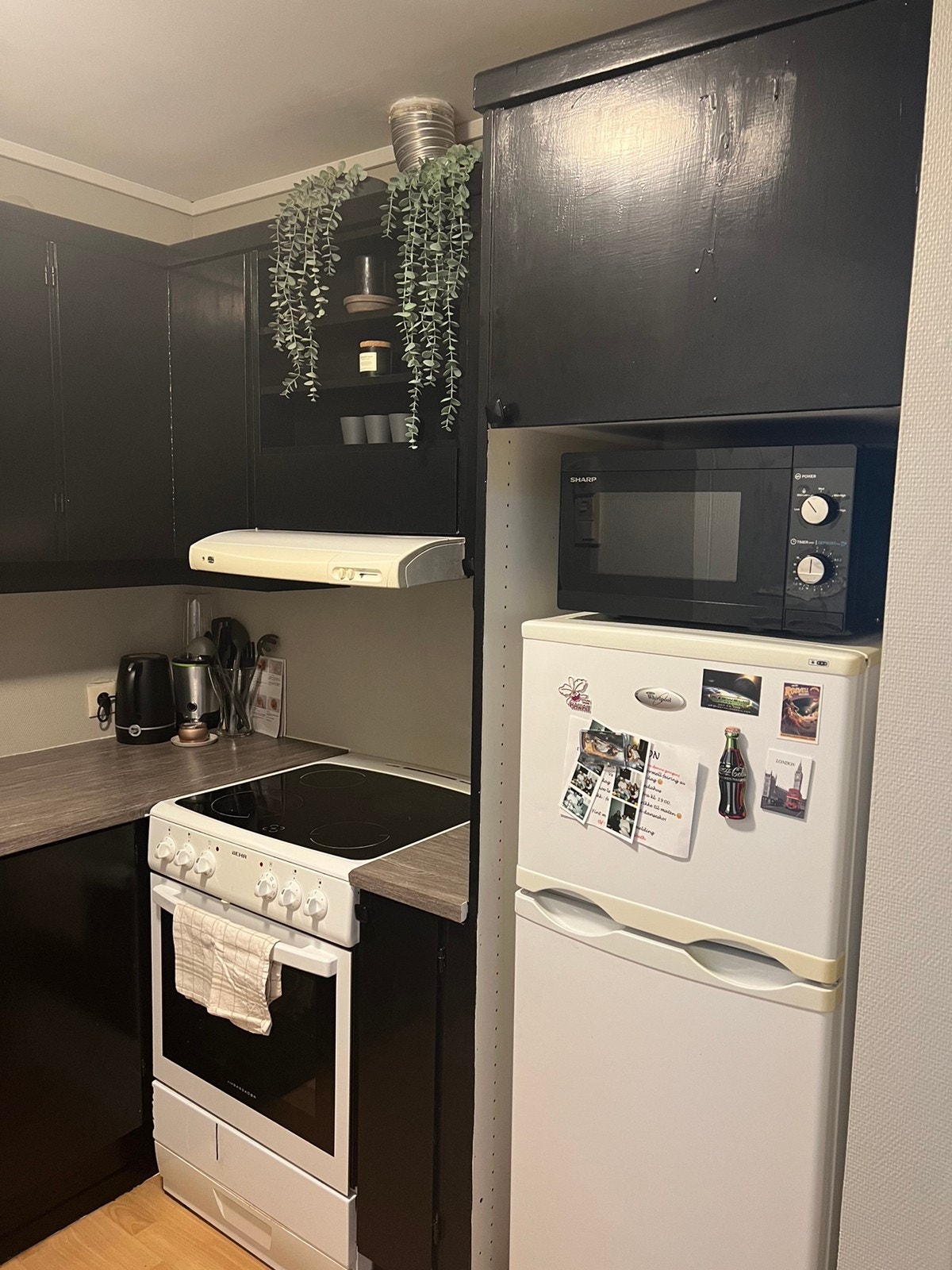 Kjøkken Galleribilde