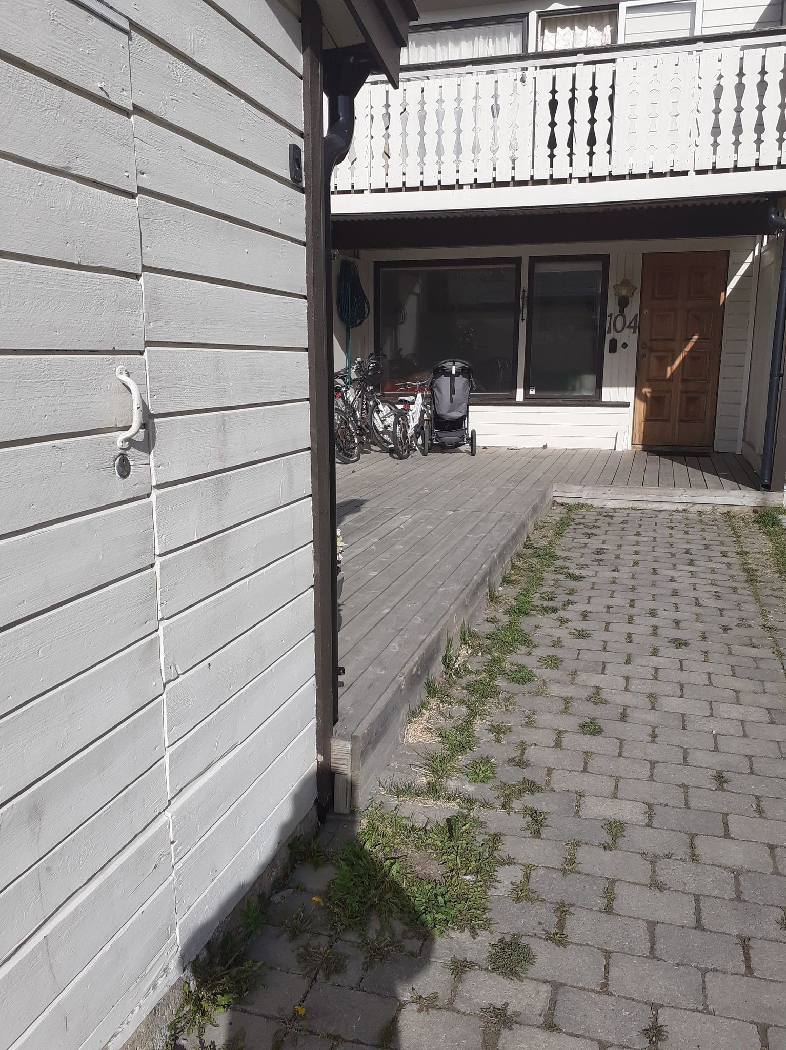 utgang Galleribilde