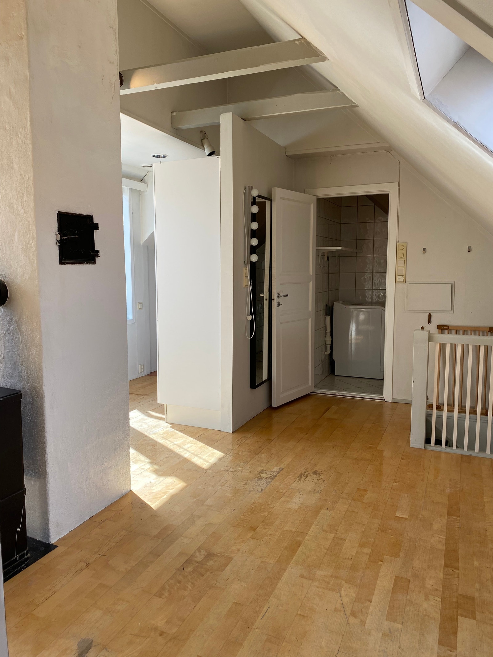 Gang/bad Galleribilde