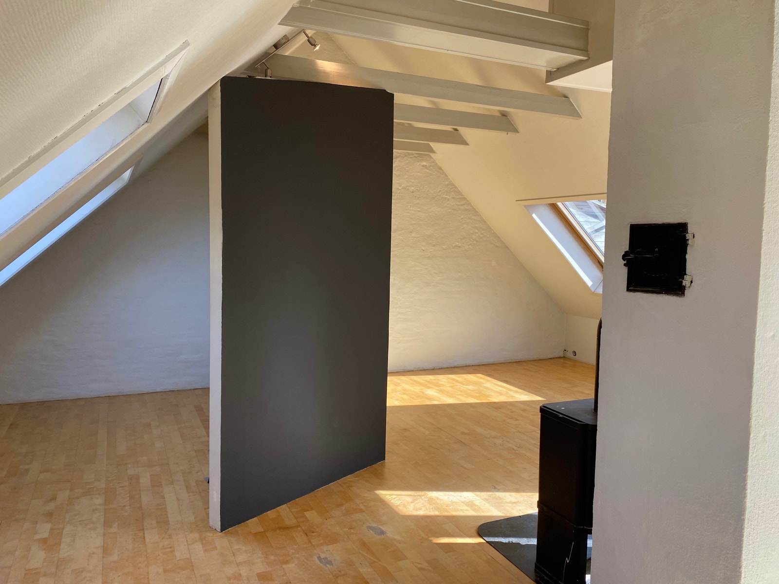 Sovealkove/stue Galleribilde