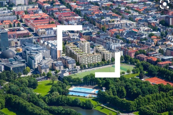 Middelthunet og Frognerparken Galleribilde