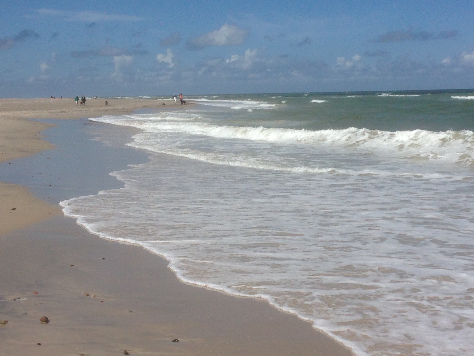 På vei ut mot Grenens topp Galleribilde