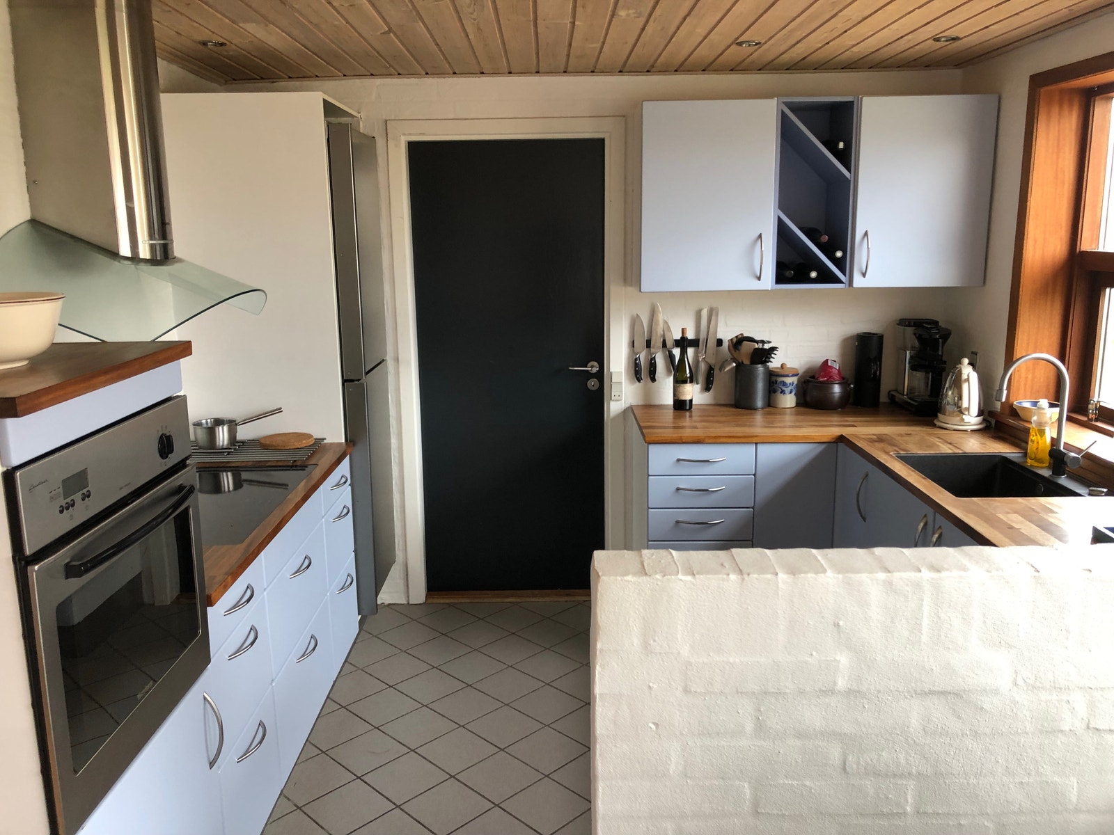 Kjøkken Galleribilde