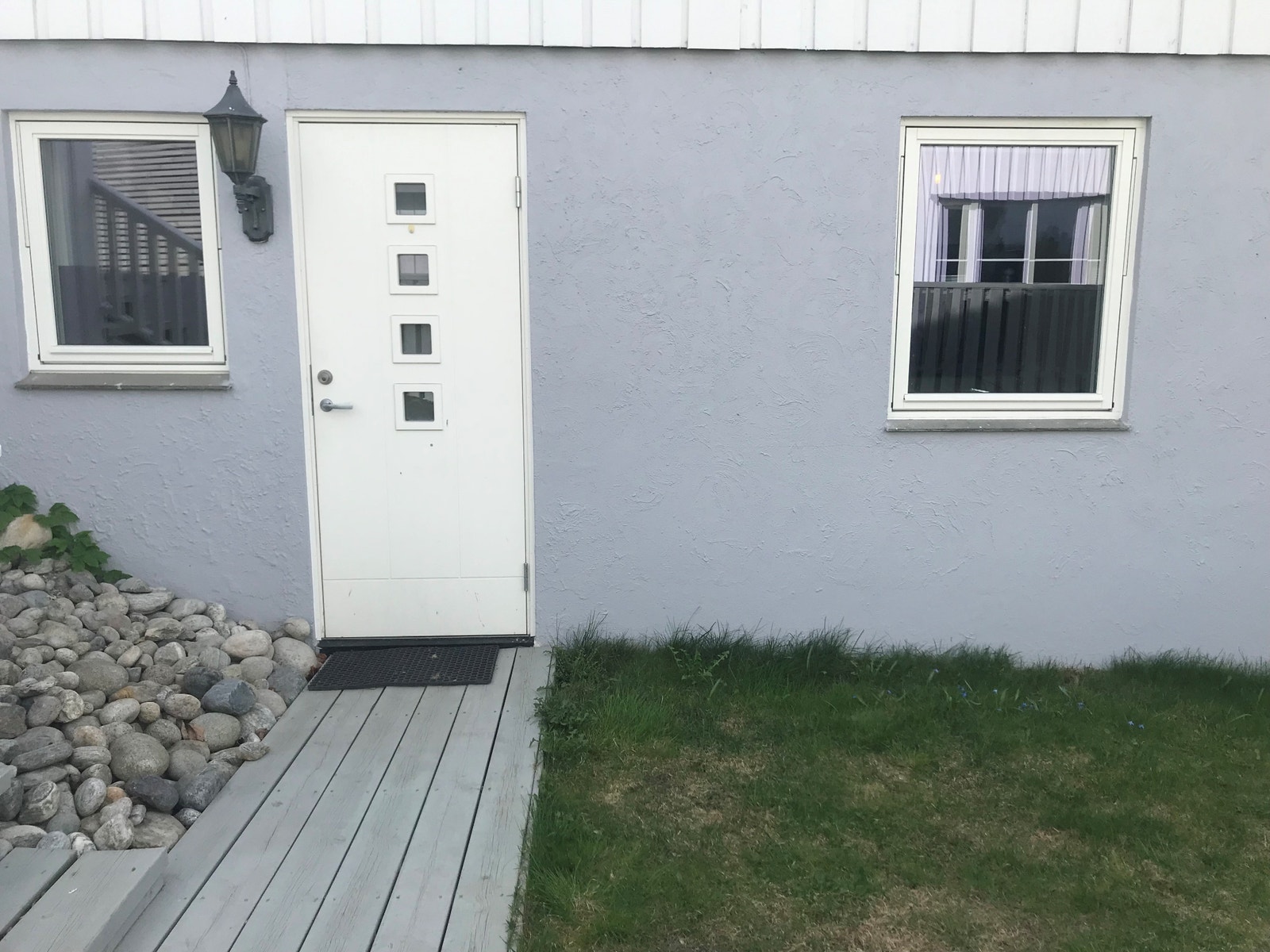 Egen inngang Galleribilde