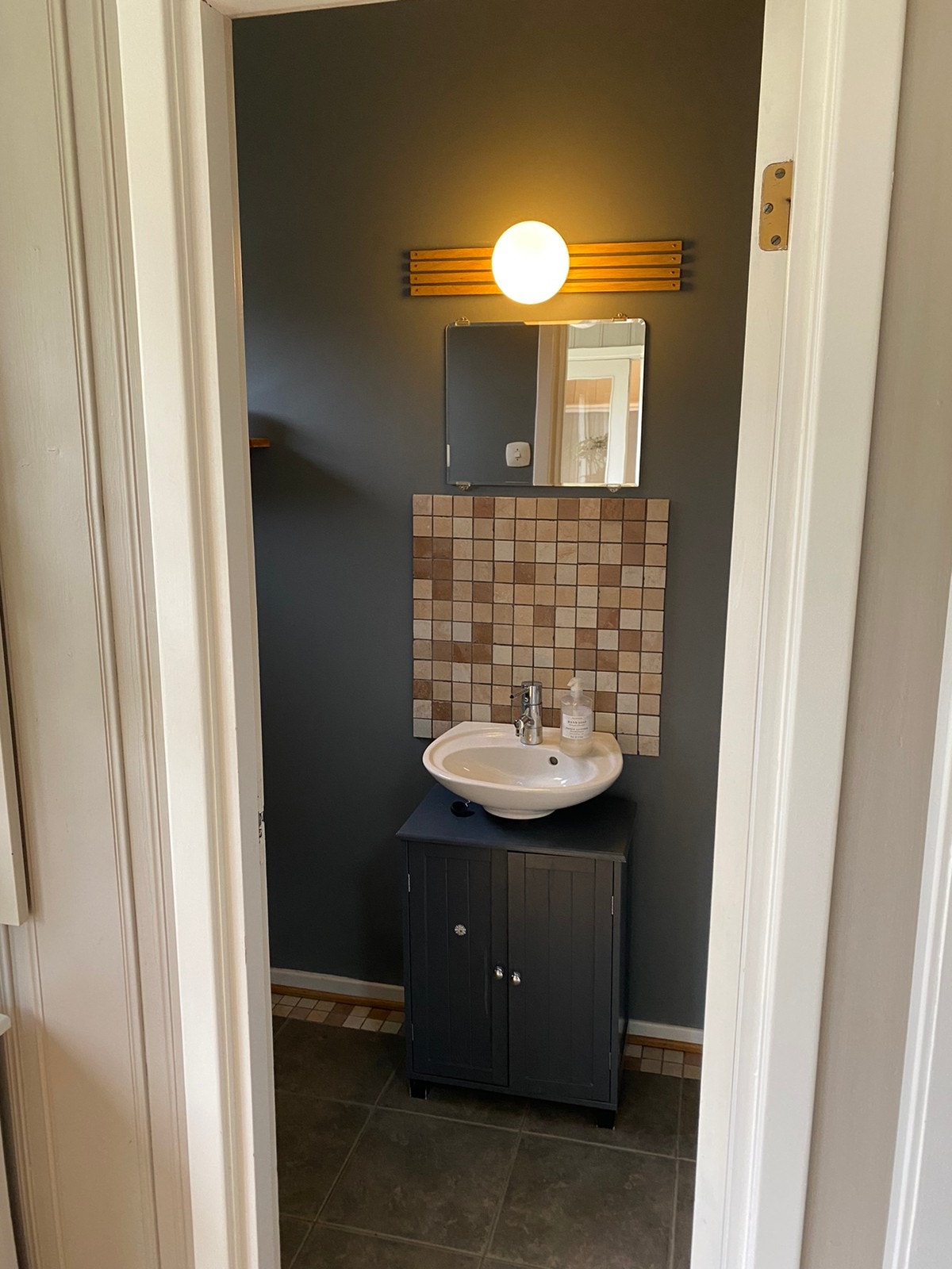 WC 1 etg Galleribilde