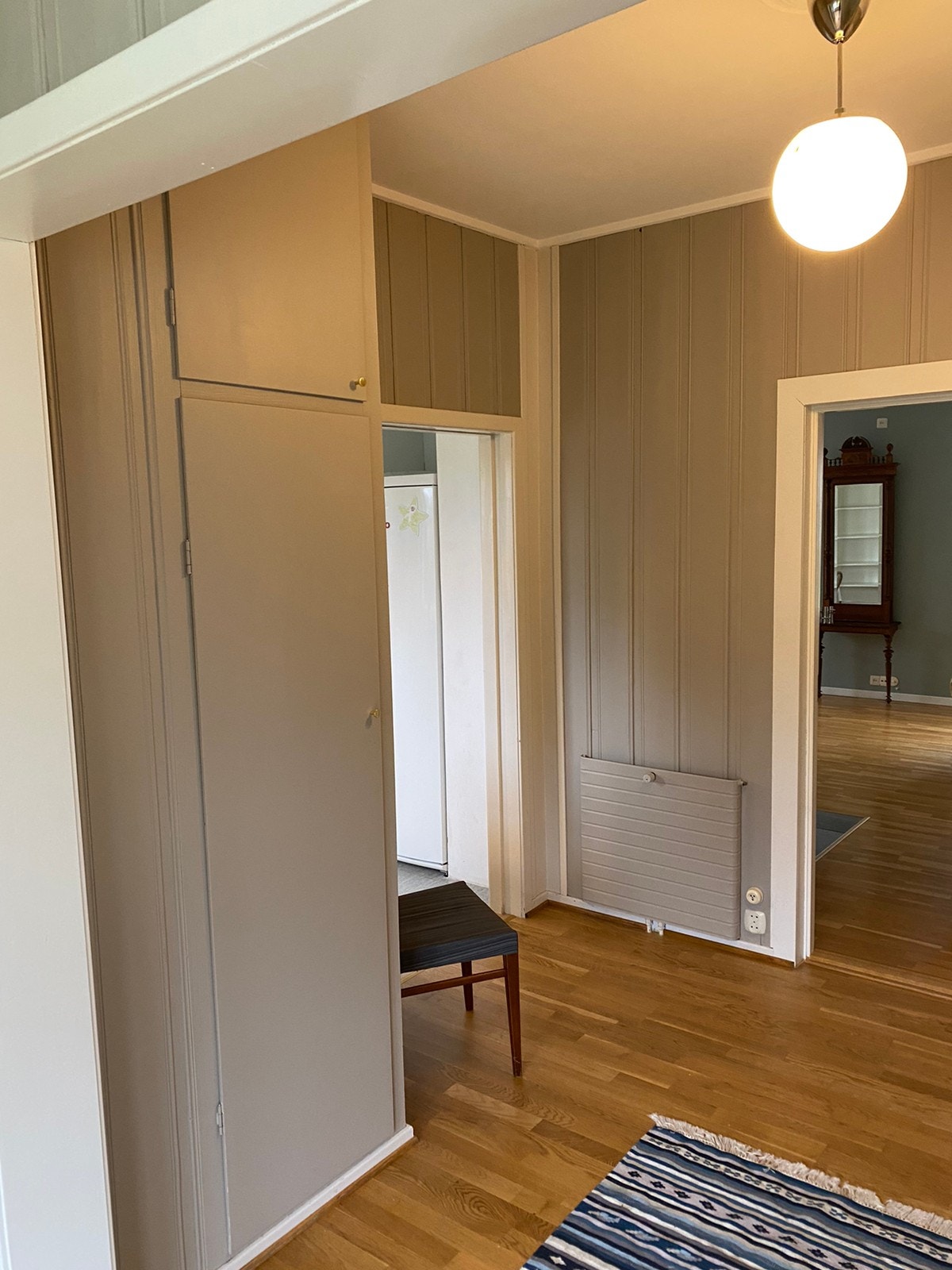 Hall 1 etg Galleribilde