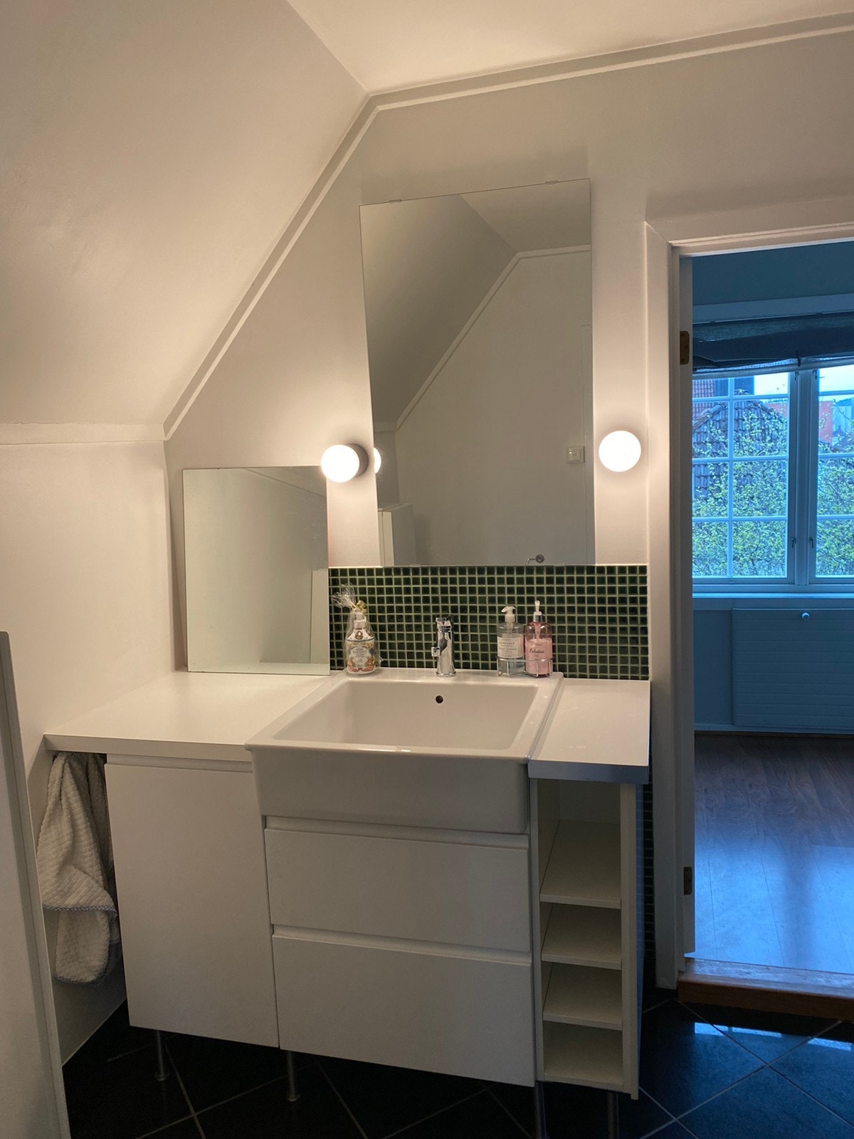 Baderom 2 etg Galleribilde