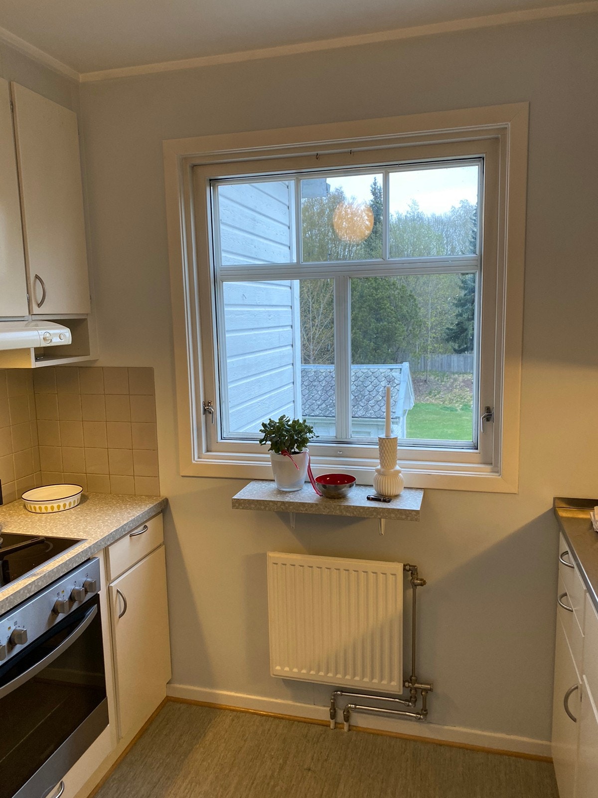 Kjøkken 1 etg Galleribilde