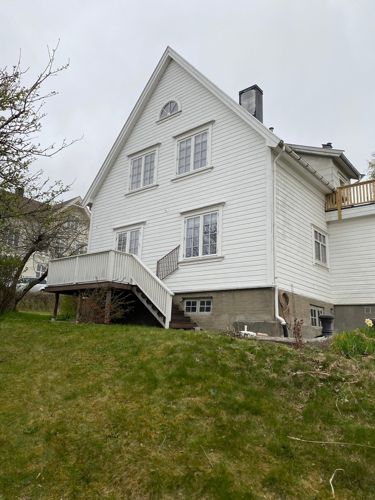 Fra syd Galleribilde