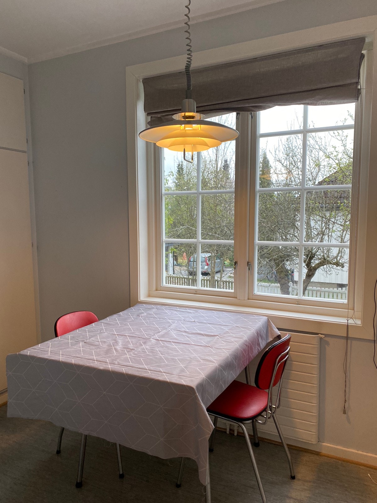 Spiseplass på kjøkken Galleribilde