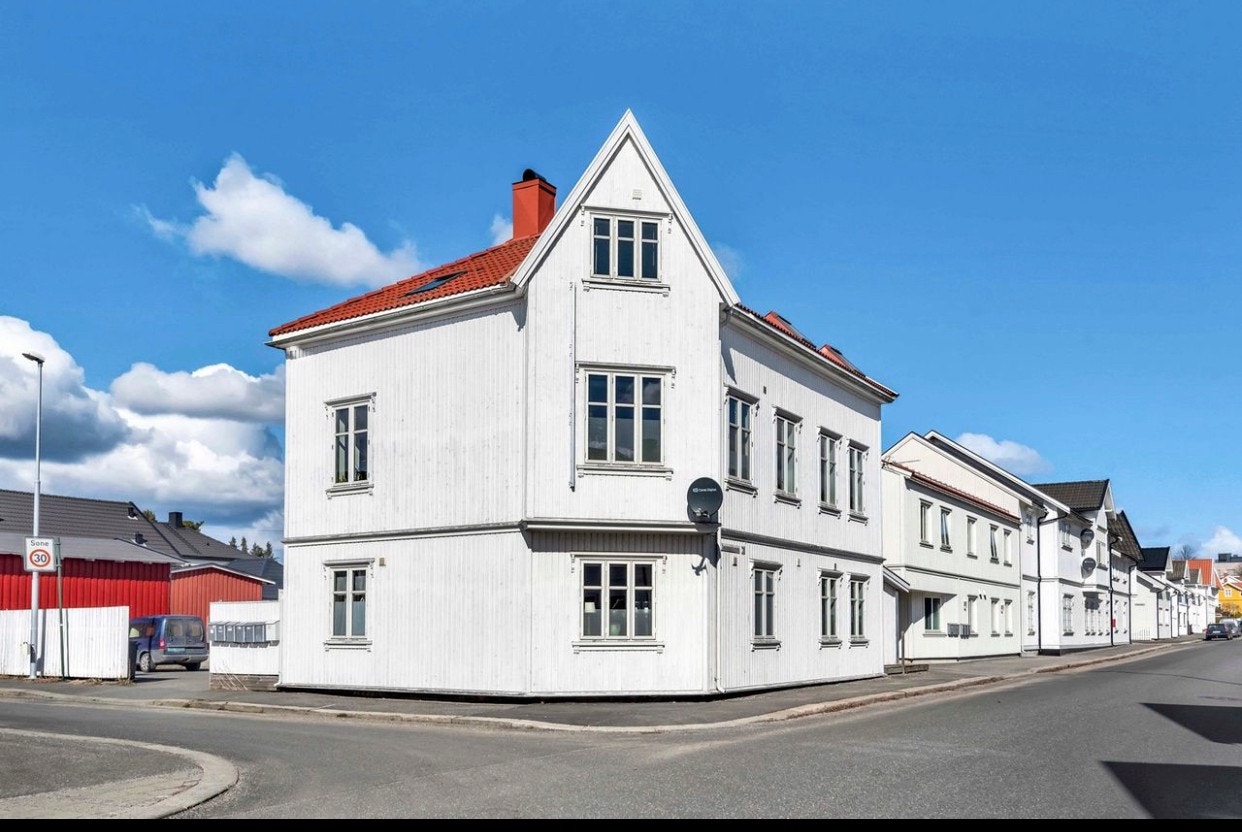 Fasade Galleribilde