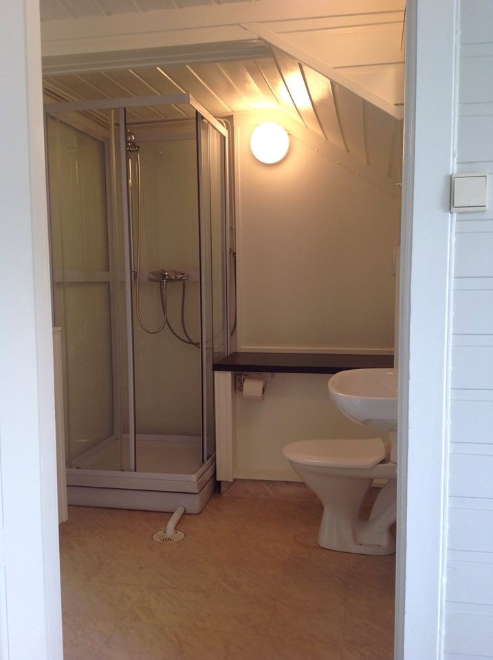 Bad,, dusj og wc. Galleribilde