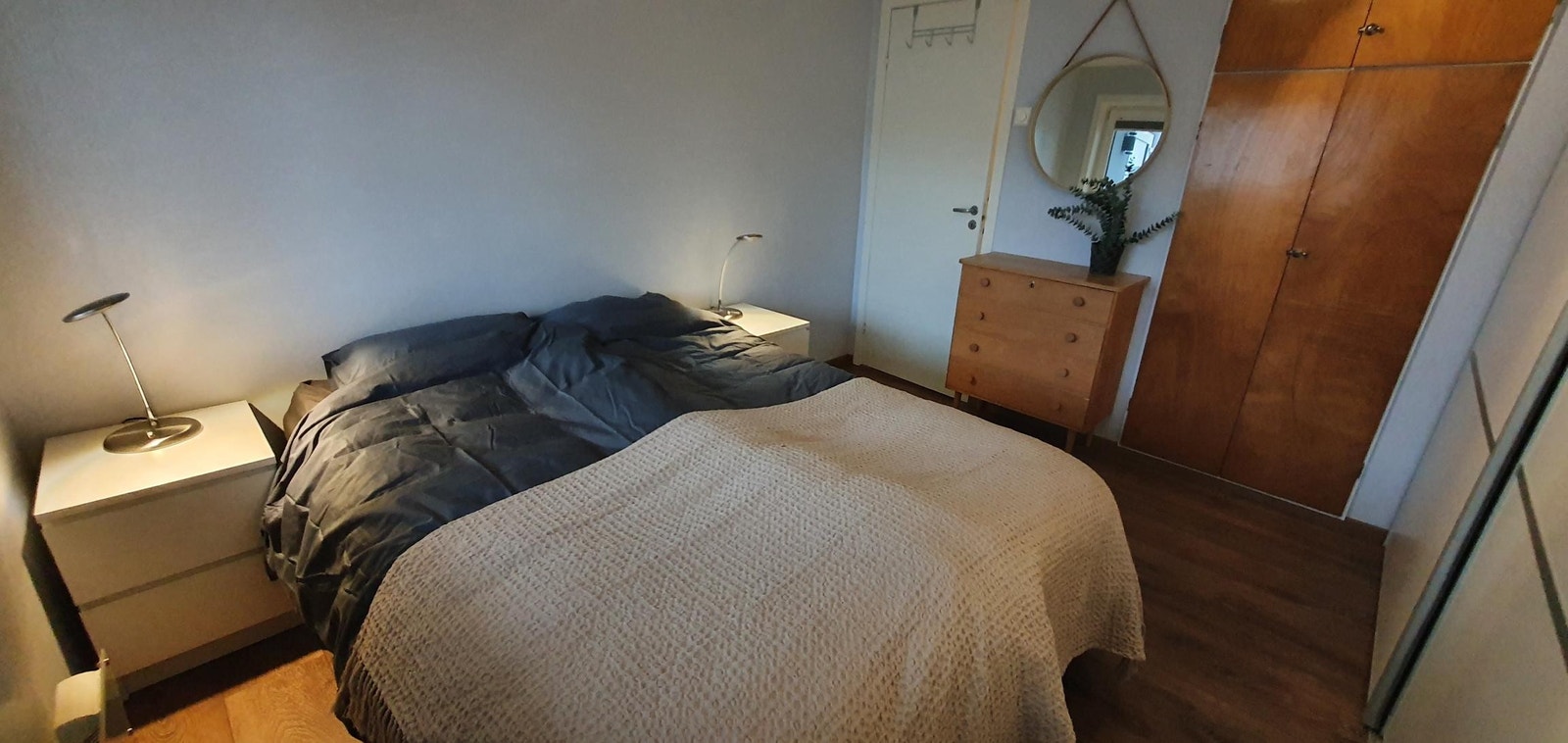 Hovedsoverom Galleribilde