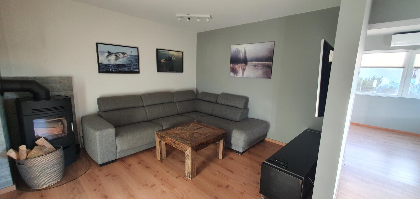 Stue Galleribilde