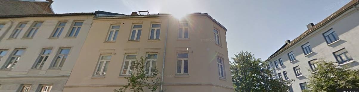 Fasade Galleribilde