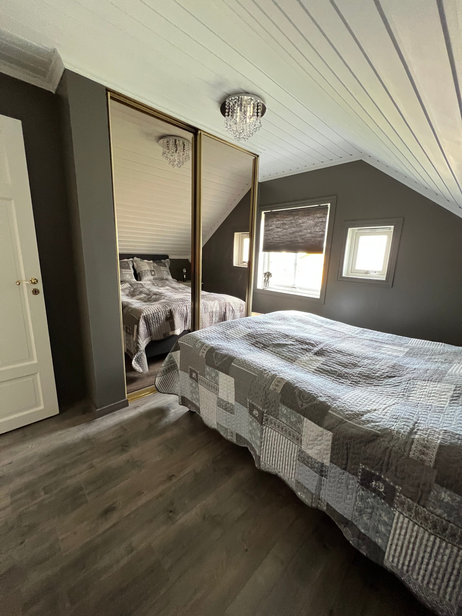 Soverom Galleribilde