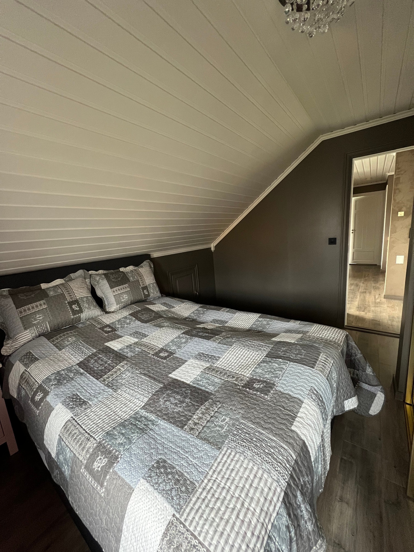 Soverom Galleribilde