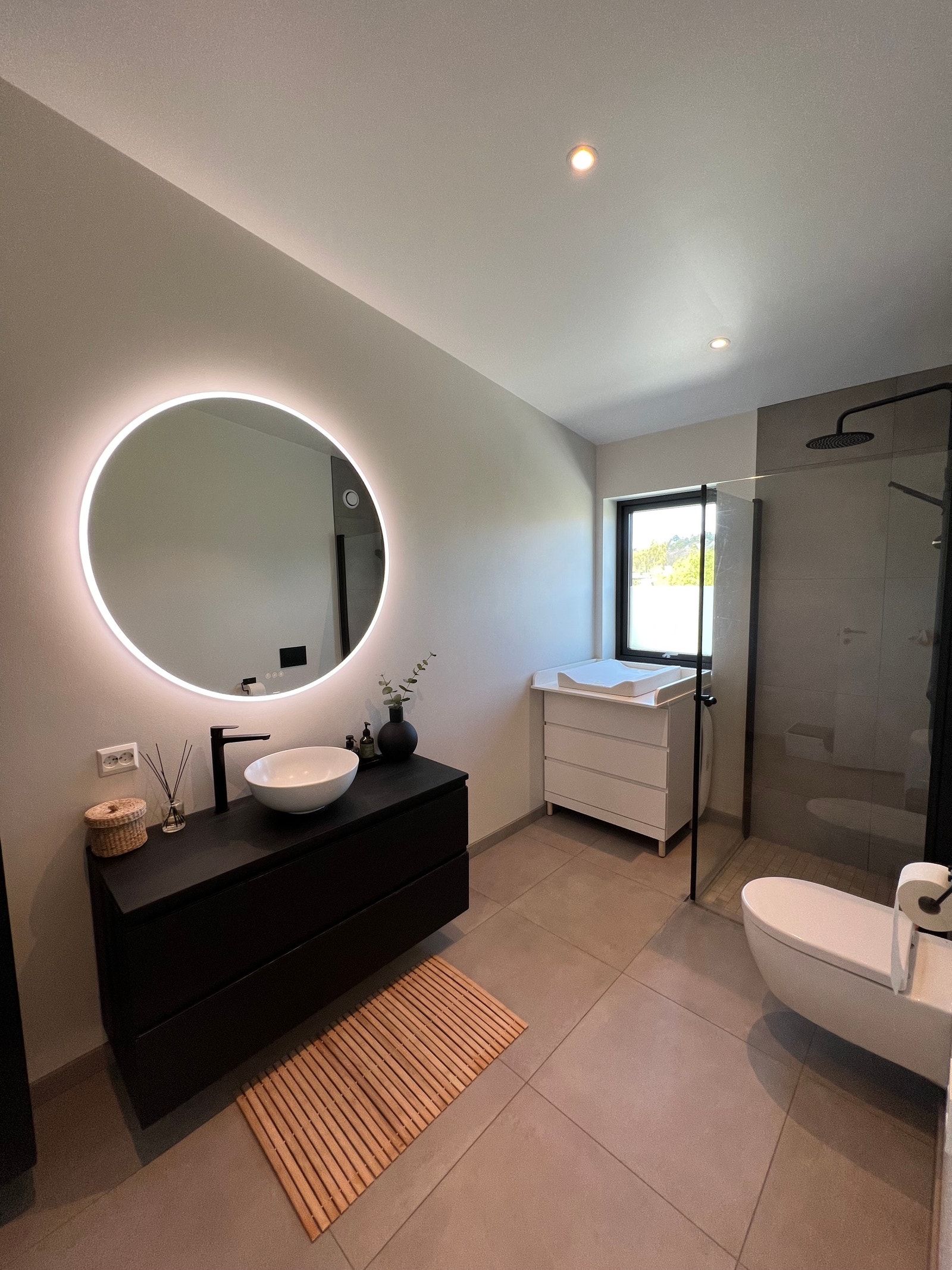 Baderom 2. etg Galleribilde