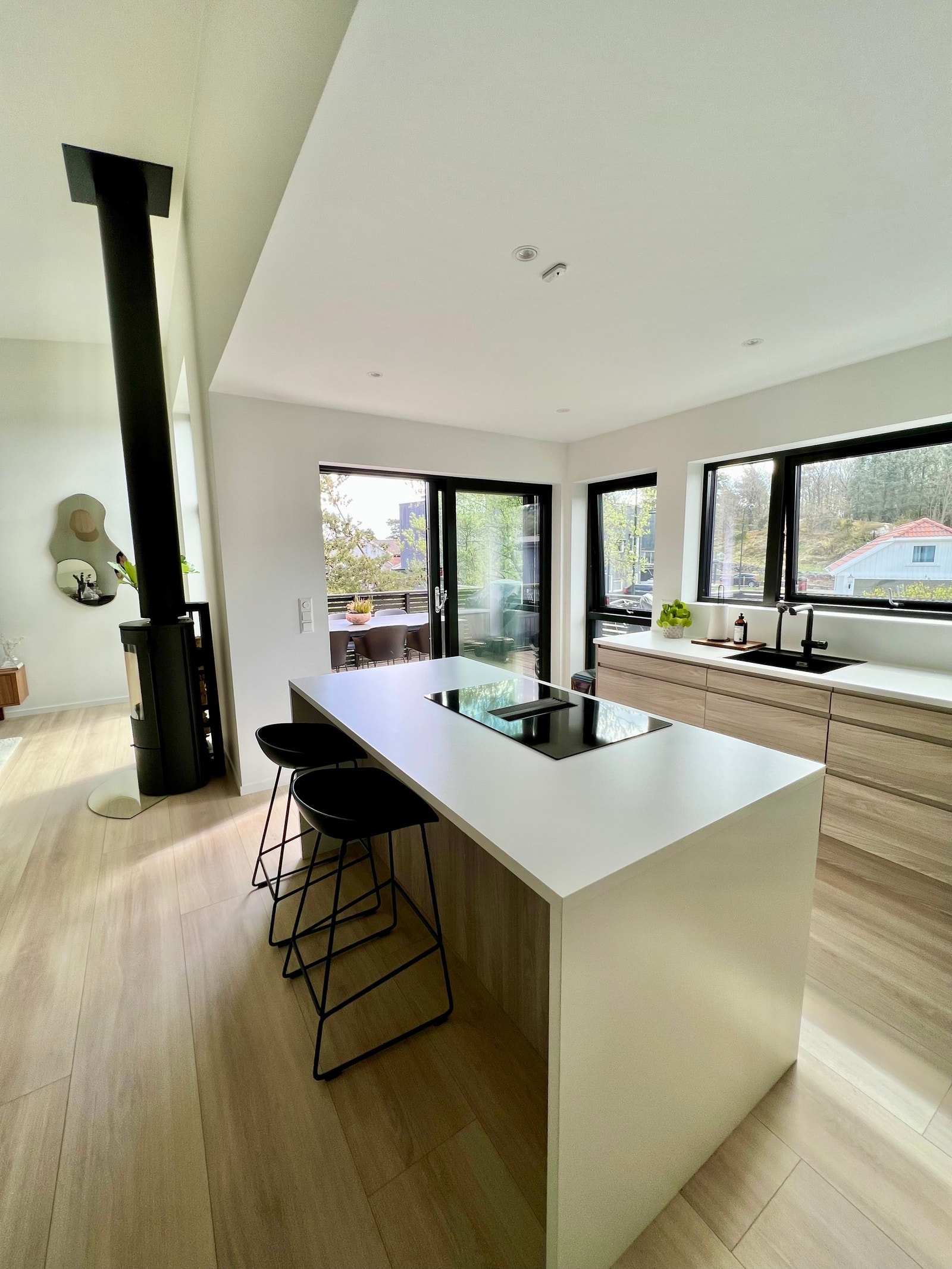 Kjøkken Galleribilde