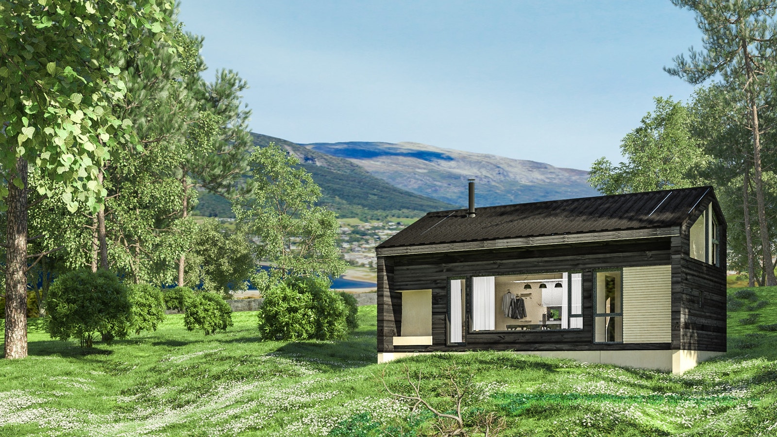 Voss 35-Modul Galleribilde