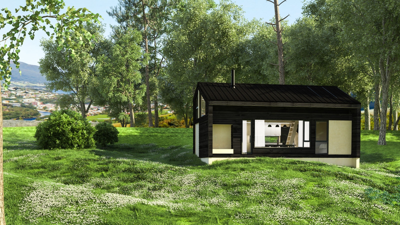 Voss 35-Modul Galleribilde