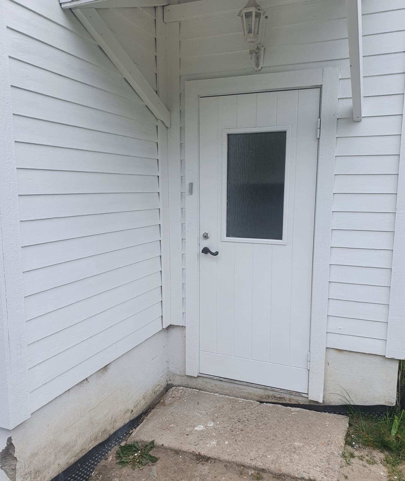 Inngang Galleribilde