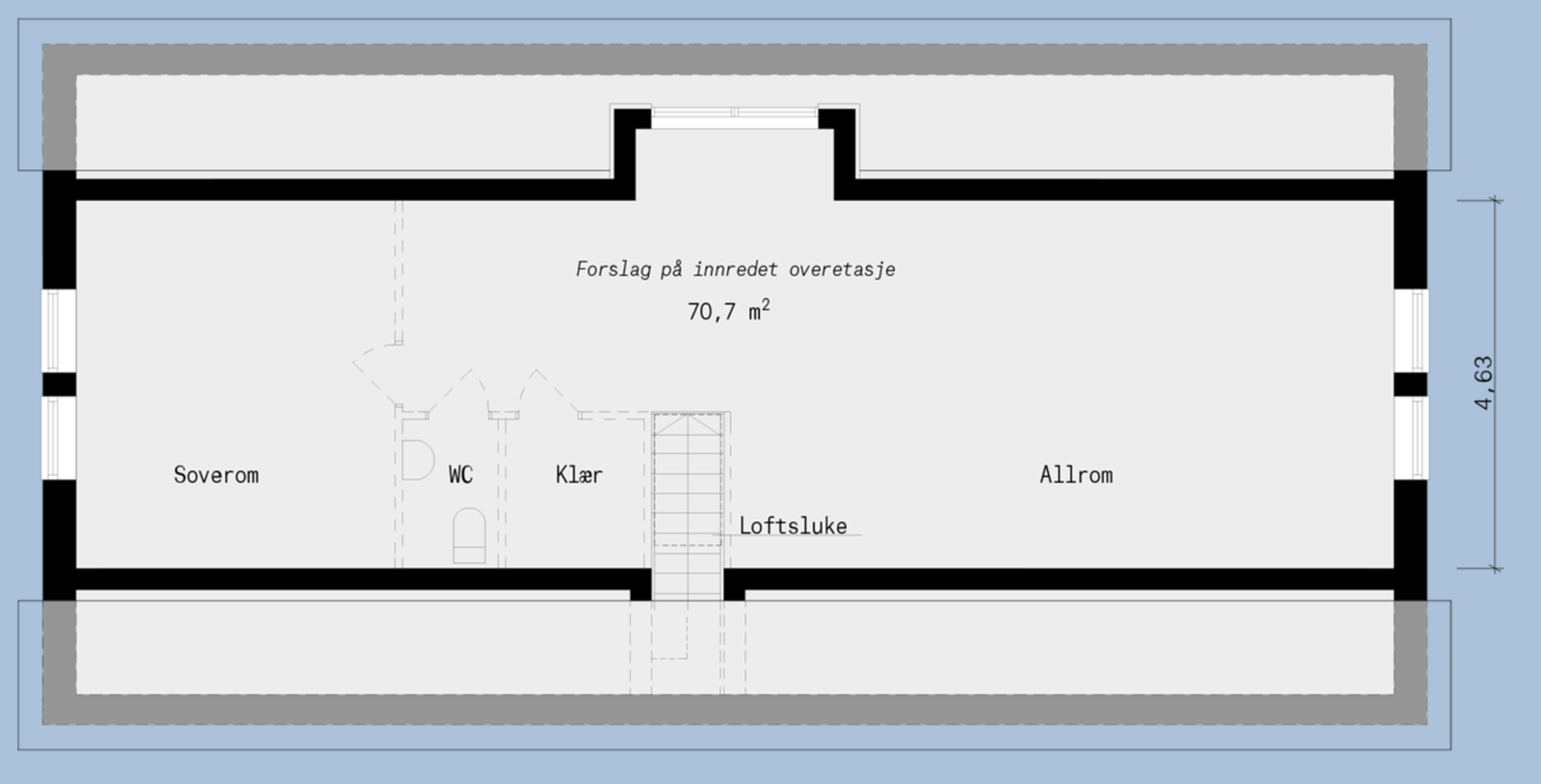 Eksempel 2.etg Galleribilde