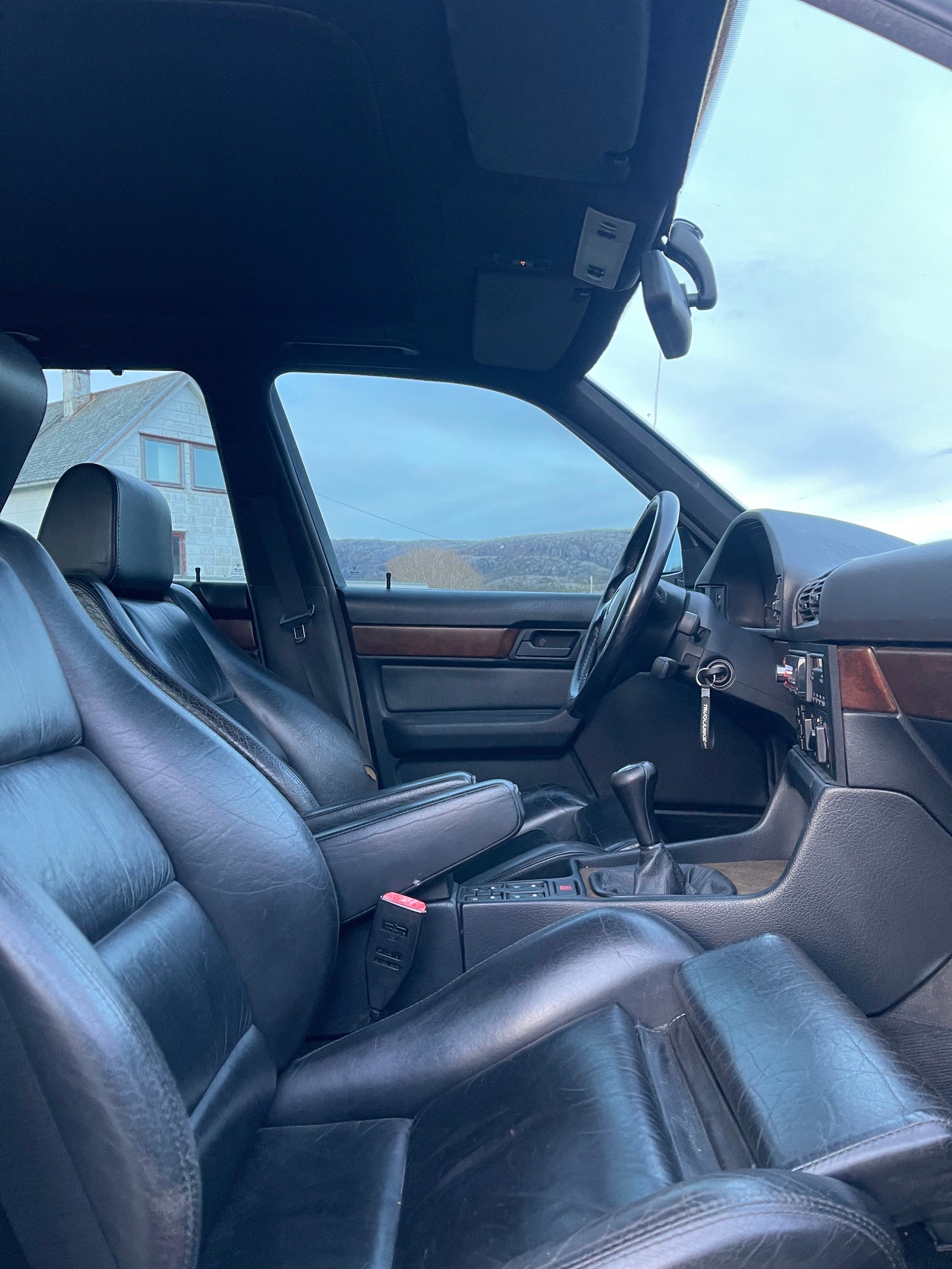 BMW 5-serie 8