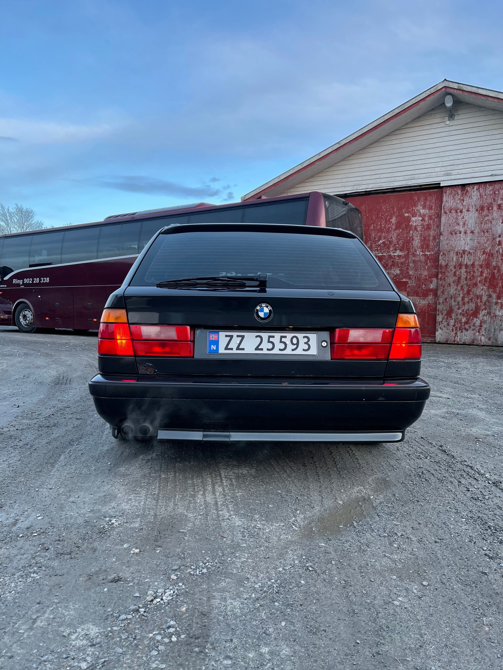 BMW 5-serie 6