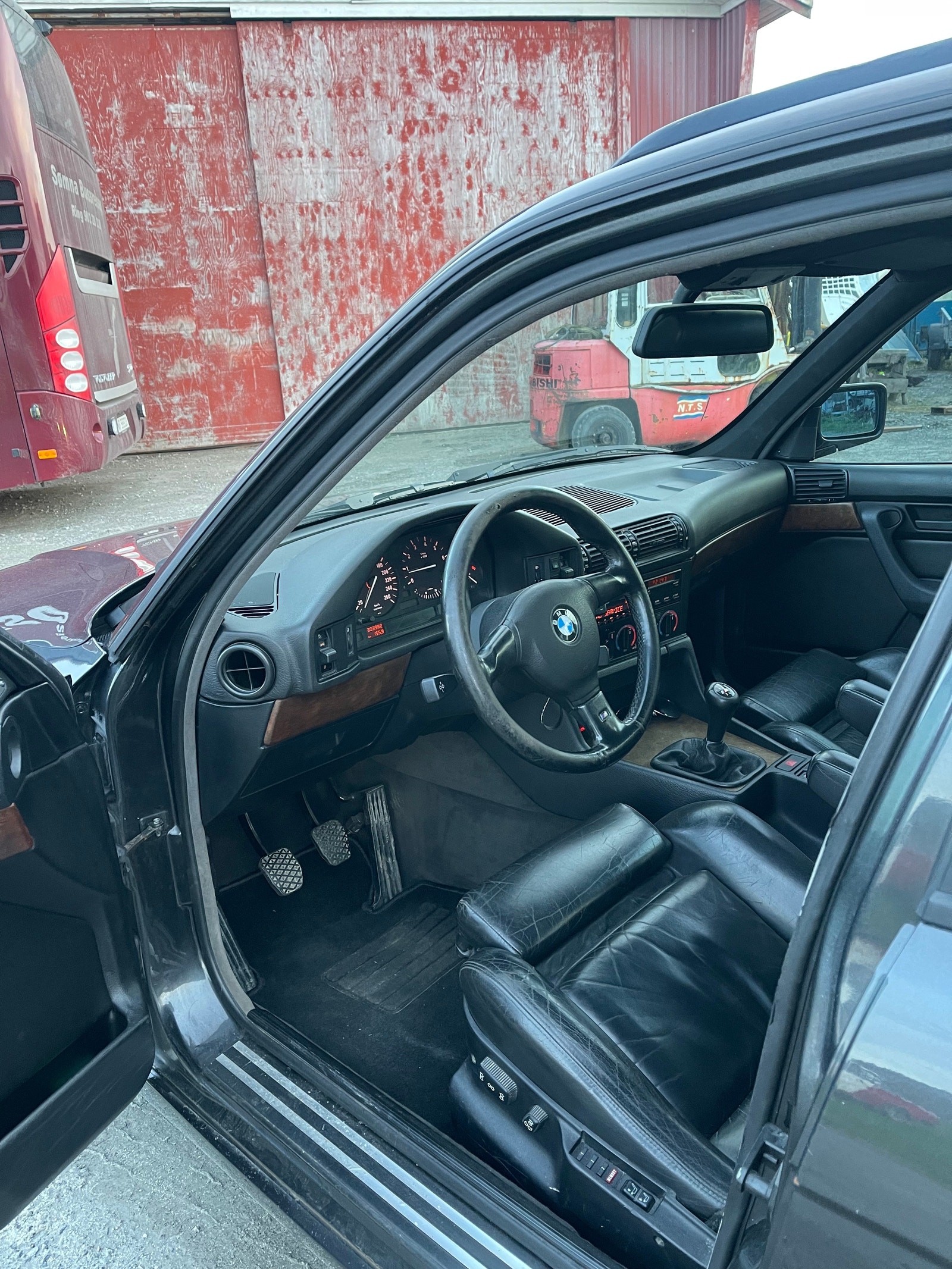 BMW 5-serie 10