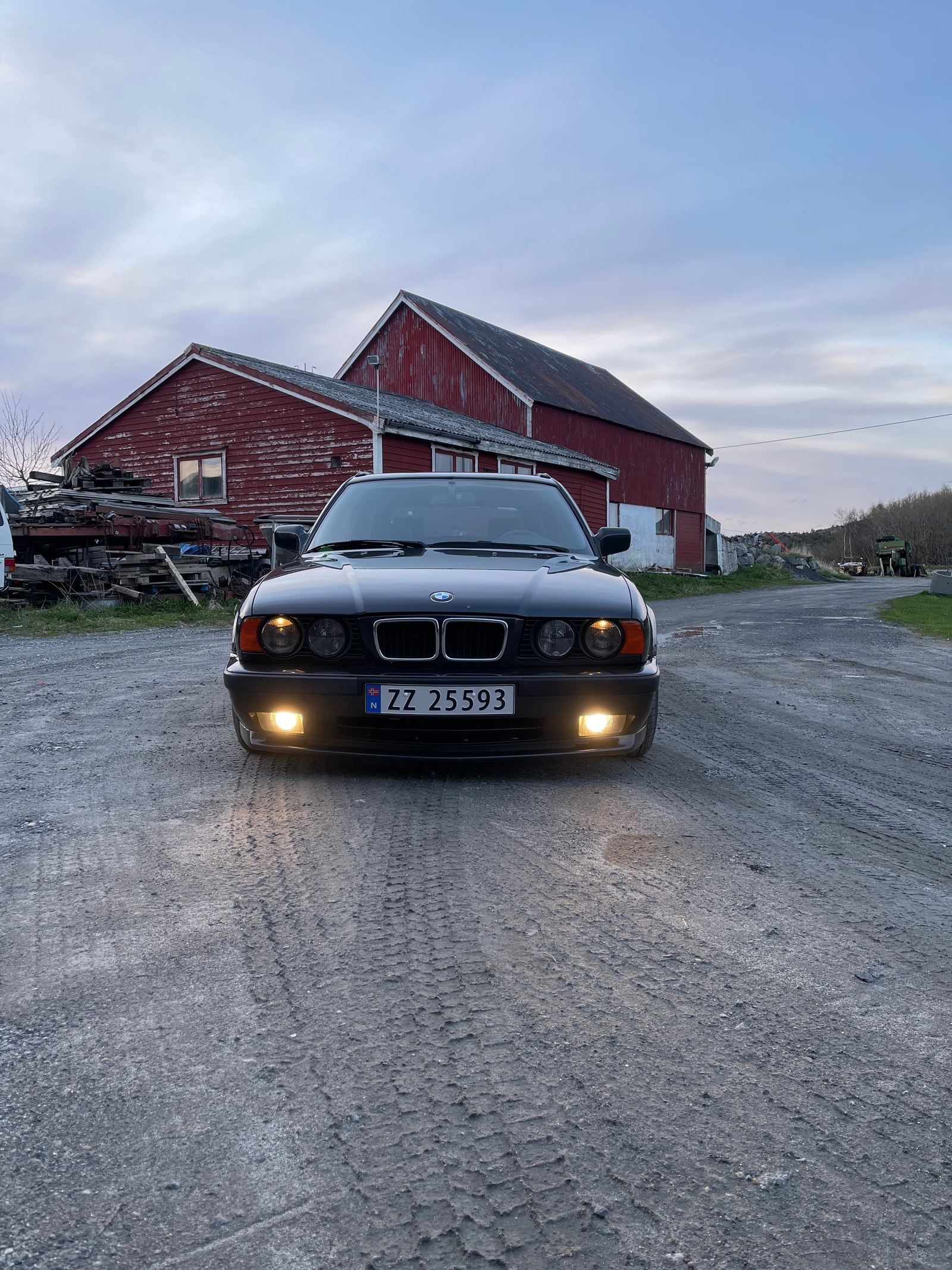 BMW 5-serie 2