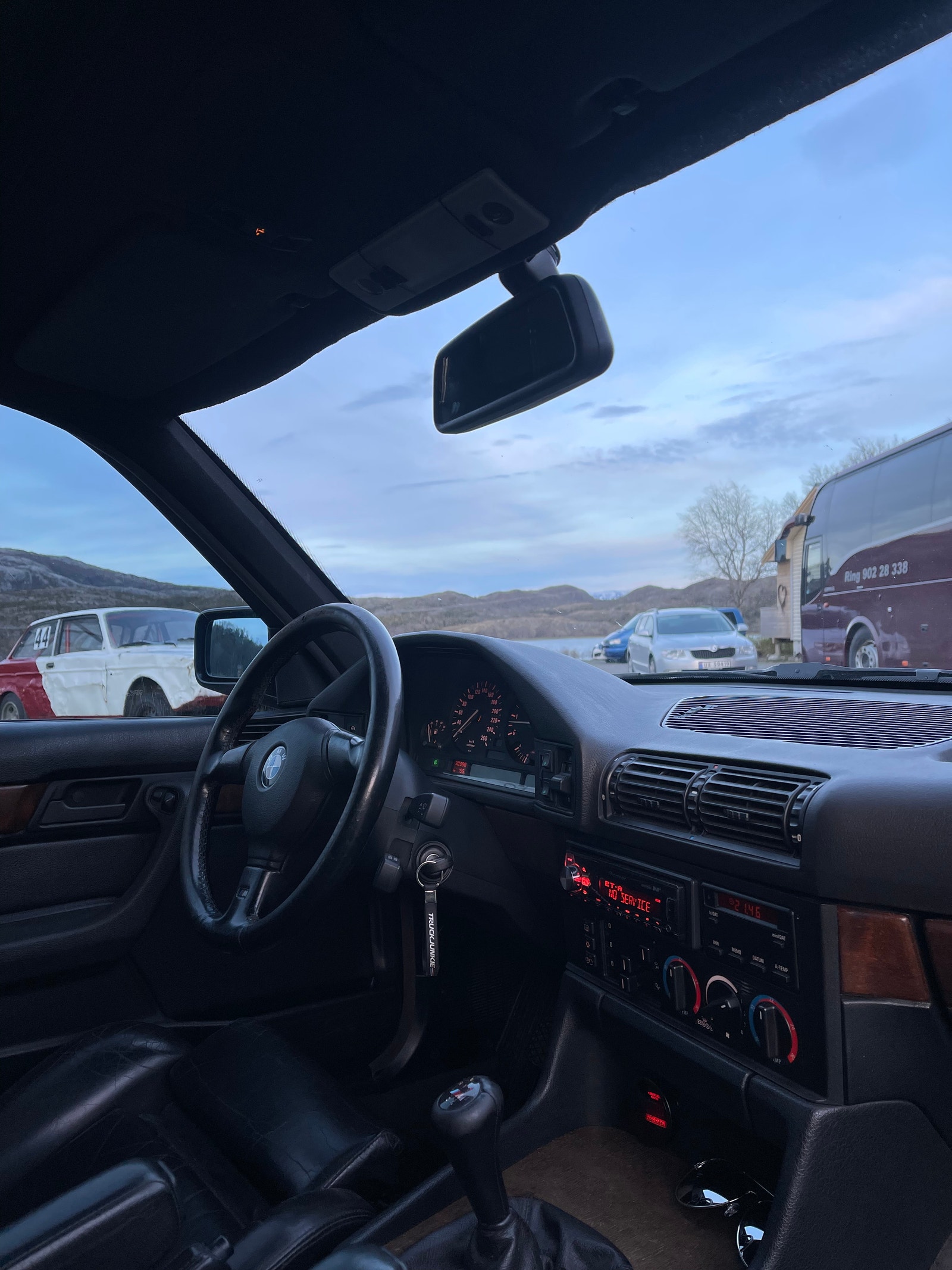 BMW 5-serie 7