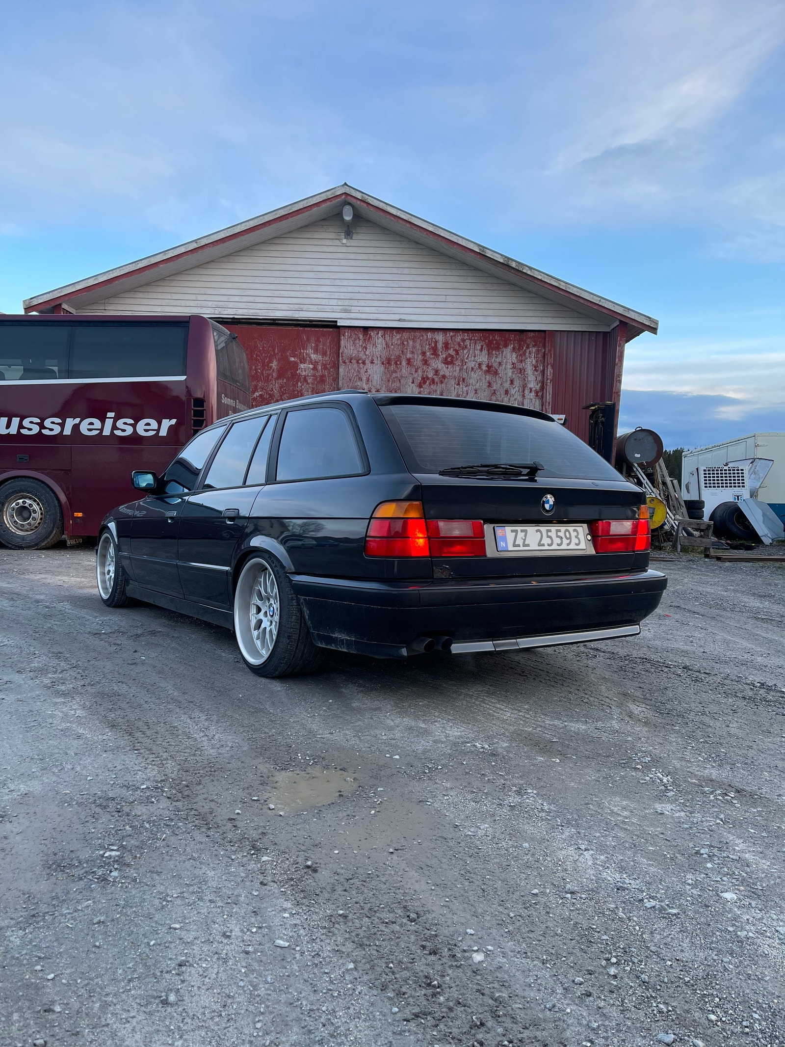 BMW 5-serie 4